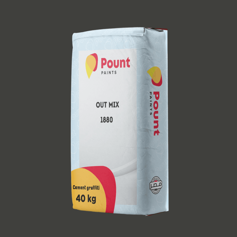 OUT MIX Pount Paints