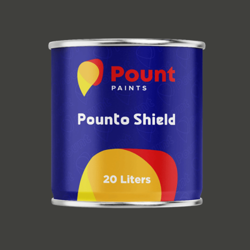 Pounto Shield - Pount Paints