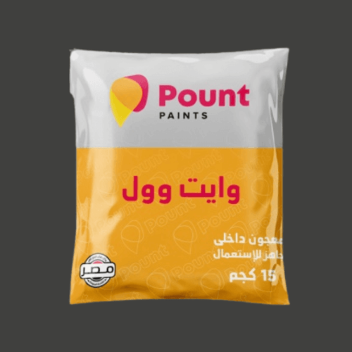 White Wall - Pount Paints